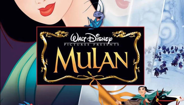 Disney designer Tony Bancroft connects with Mesa to reveal the creative story of the classic anime Mulan