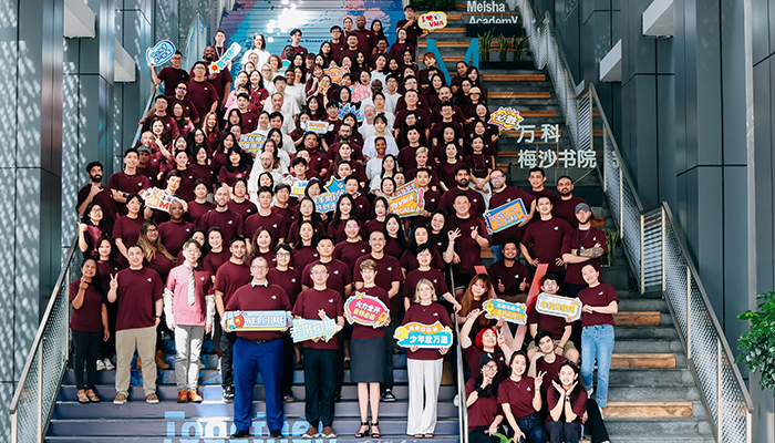 Why VMA ? 从世界到梅沙,听听这群师者的“心动选择”