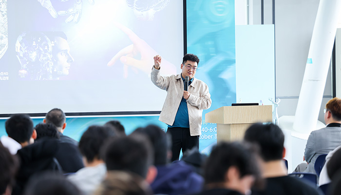 迈向无限智能时代!梅沙师生与暨大成生辉教授共探AI新纪元