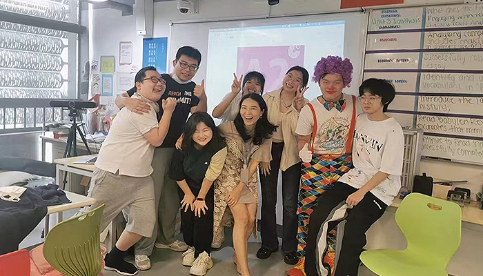 小语种不“小众”,德语课里的大世界